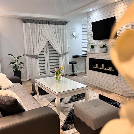 Apartament Zamojski Mlynska Zamość 외부 사진