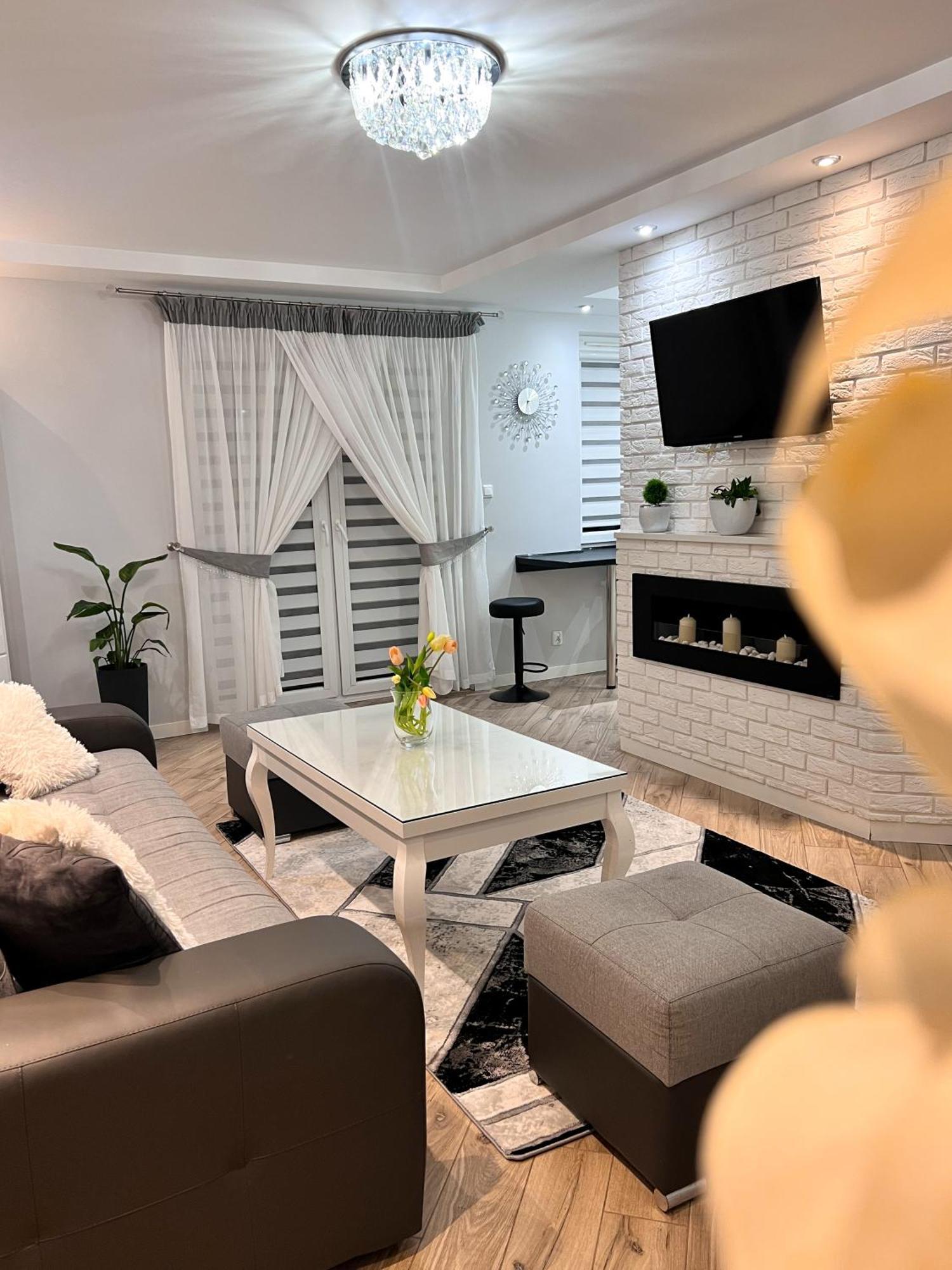 Apartament Zamojski Mlynska Zamość 외부 사진