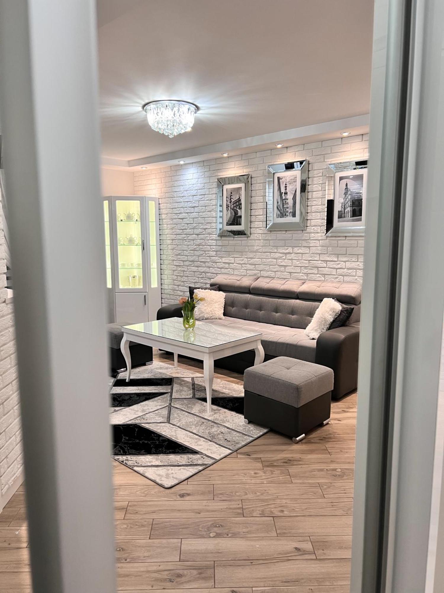 Apartament Zamojski Mlynska Zamość 외부 사진