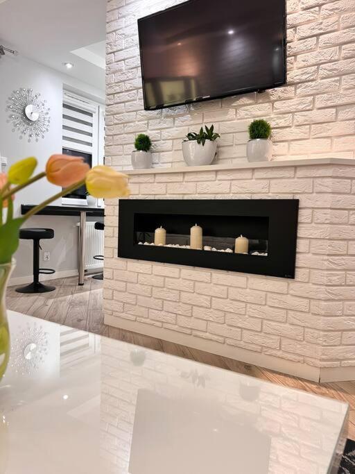 Apartament Zamojski Mlynska Zamość 외부 사진