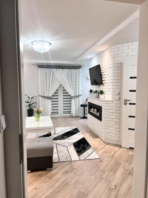 Apartament Zamojski Mlynska Zamość 외부 사진