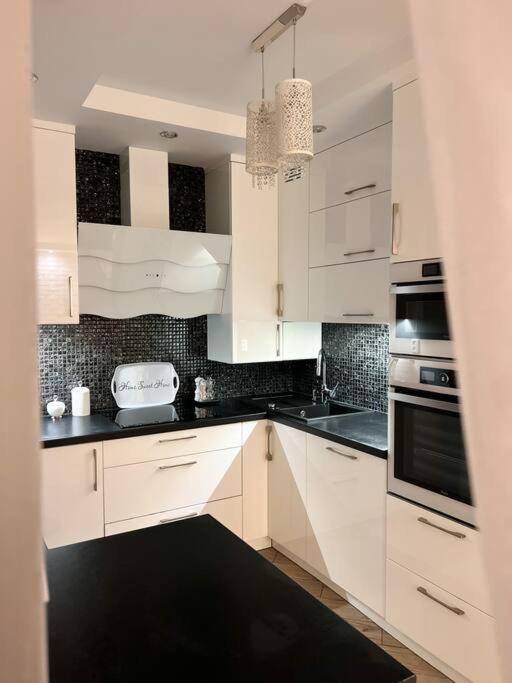 Apartament Zamojski Mlynska Zamość 외부 사진